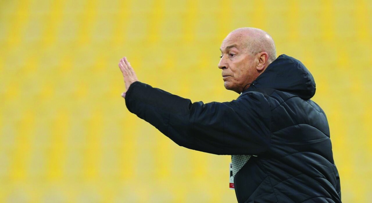 We are battling on two fronts - in the QNB Stars League and the AFC Champions League, therefore, our task will be especially difficult. But we will go for our best effort against Persepolis: Ferreira