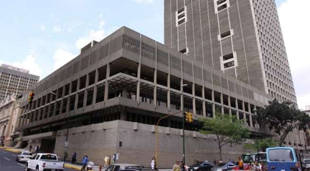 Venezuela Central Bank