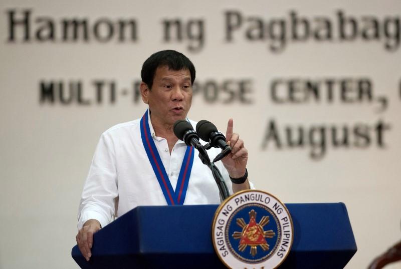 President Rodrigo Duterte resumed peace talks with the guerrillas after he rose to power in 2016, but the cordial relations rapidly deteriorated. 