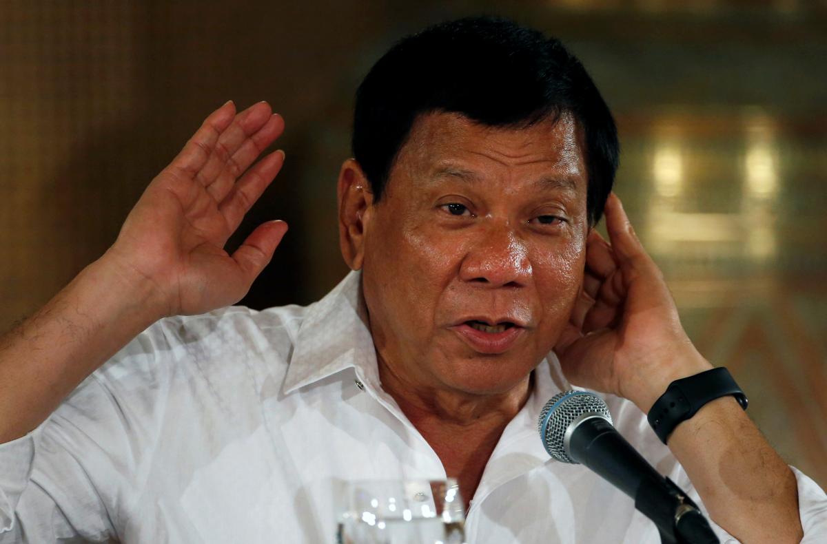 FILE PHOTO. Reuters