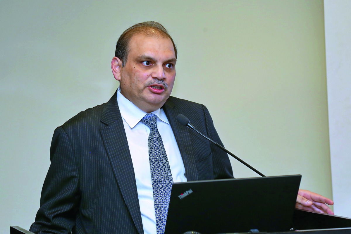 Nabil Zniber, Morrocan Ambassador