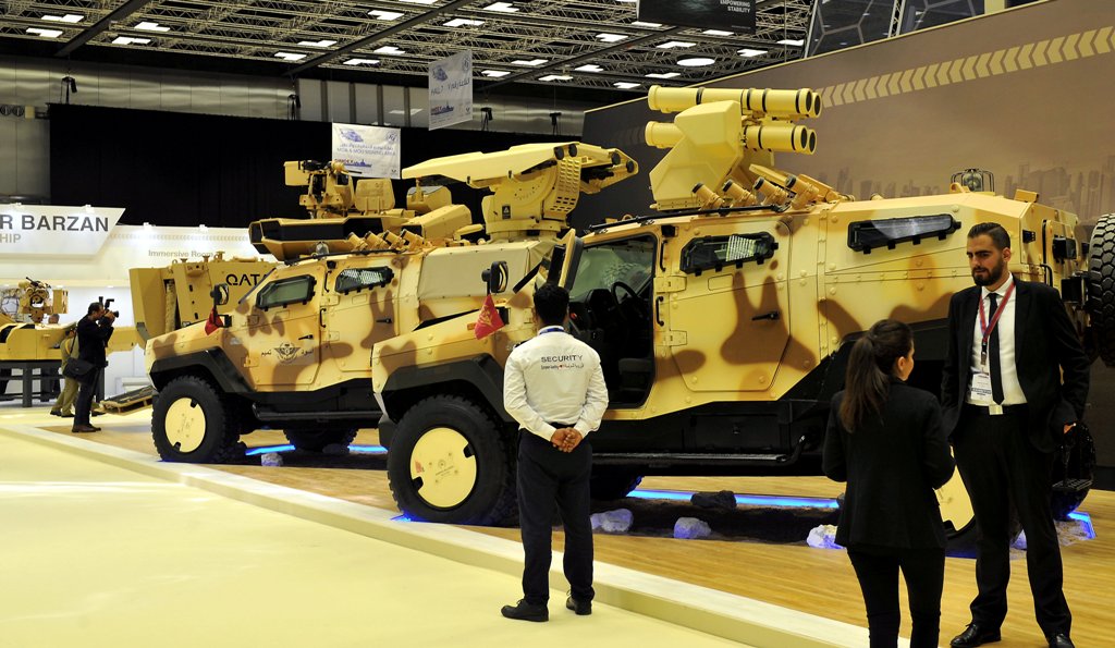 File photo of a previous edition of DIMDEX