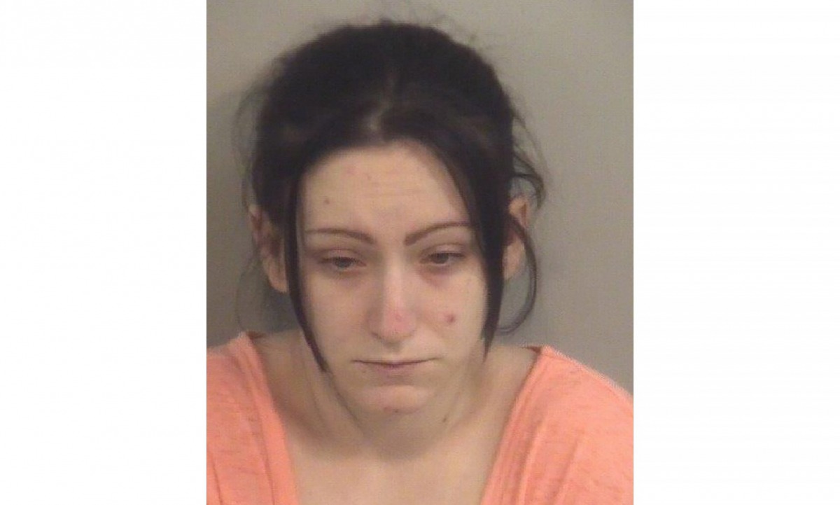 Lisa Rae Bryan accepted a plea deal Tuesday in Emmet County. She had been charged with second-degree murder in the 2016 death of her daughter, Isabella. (Photo courtesy: CBS) 