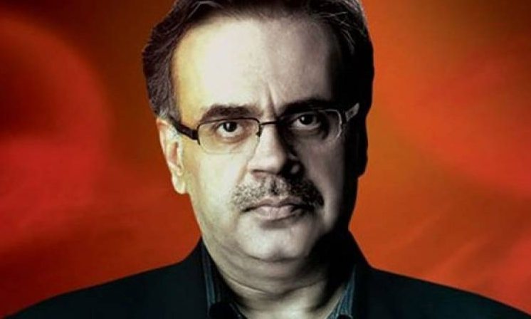 Shahid Masood was also ordered on Tuesday to publish a written apology for his January report on the rape and murder of seven-year-old Zainab Ansari, a case that stirred national outrage.

