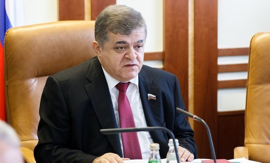 Vladimir Dzhabarov