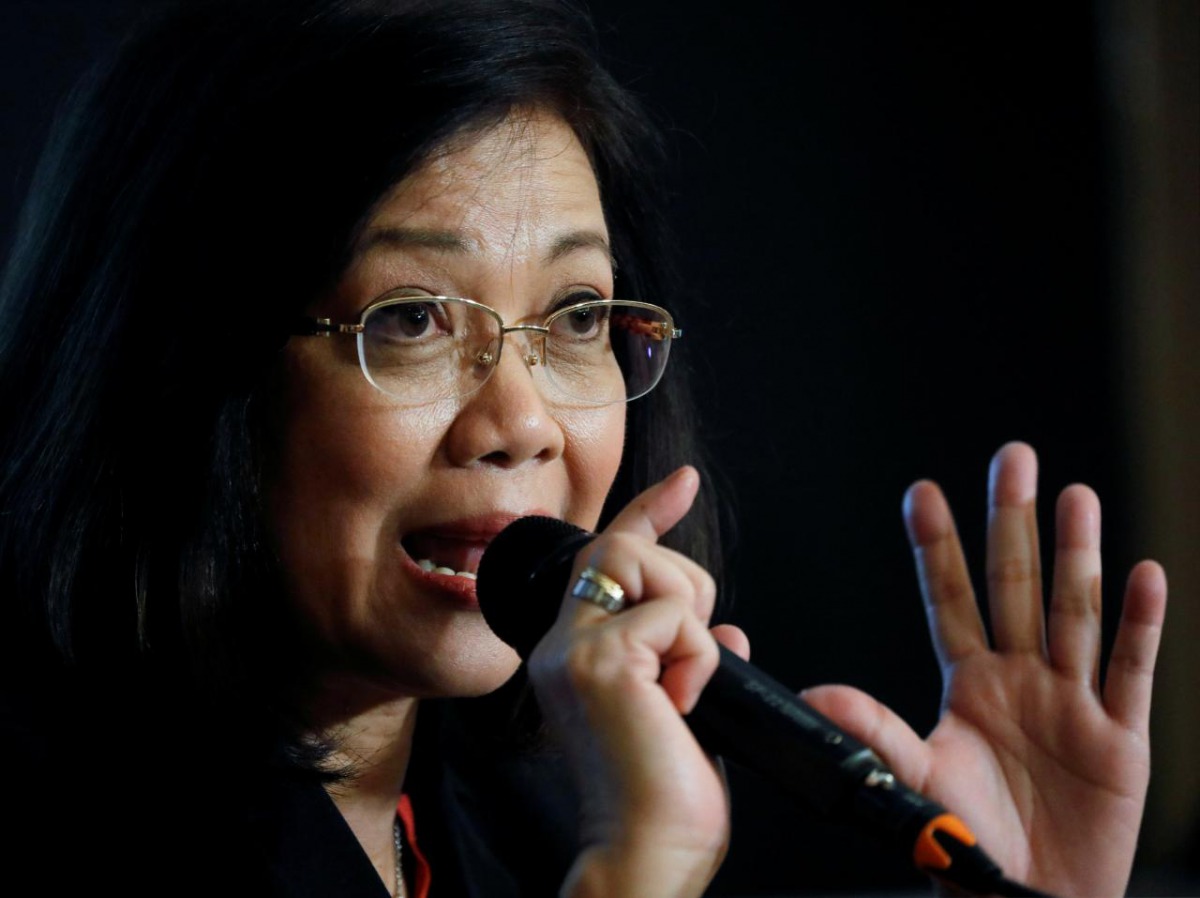Maria Lourdes Sereno, the Philippines' first woman chief justice, is facing challenges on several fronts and is on a leave of absence to prepare for possible impeachment proceedings.

