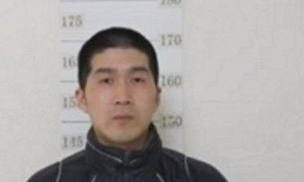 Tatsuma Hirao, 27, who was serving time for multiple thefts, had been working at a shipbuilding yard at the Matsuyama prison in the southwestern city of Imabari.