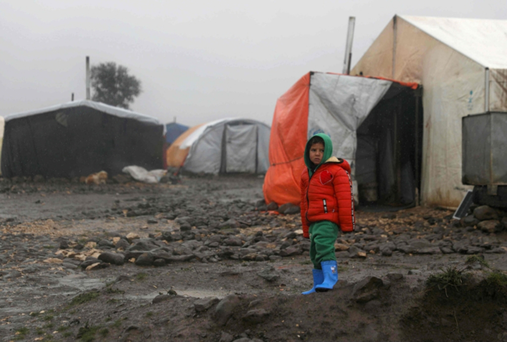 FILE PHOTO. Reuters
