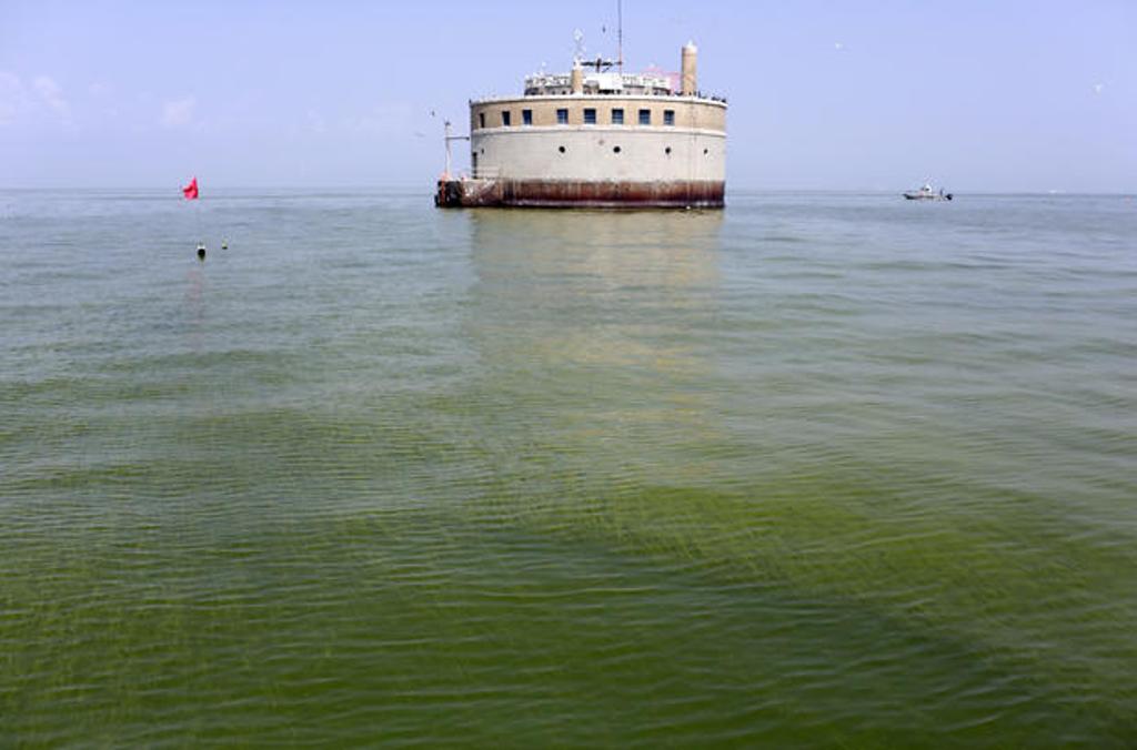 Lake Erie FILE PHOTO
