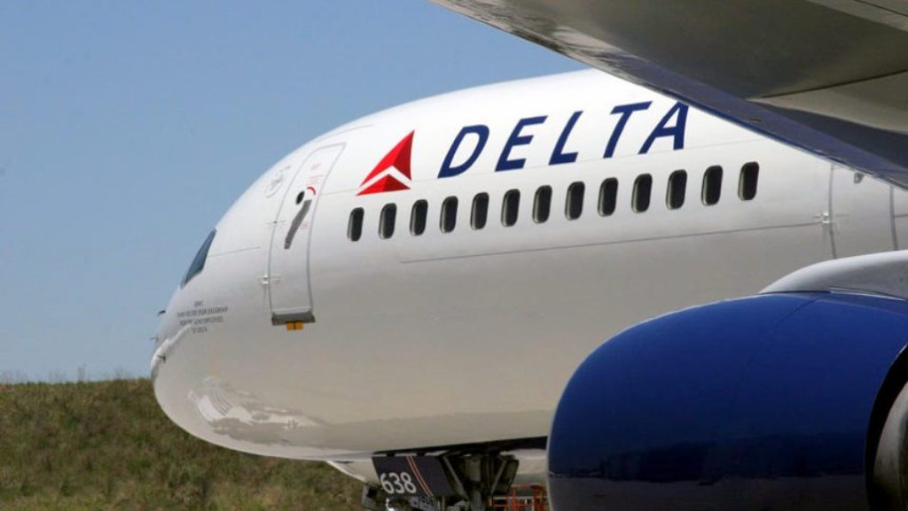 FILE PHOTO. Delta Airlines 