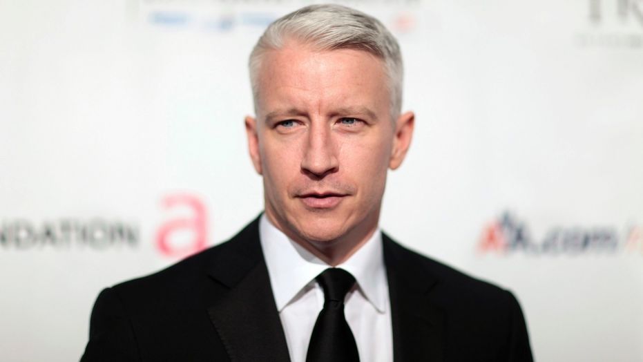 Anderson Cooper (Reuters) 