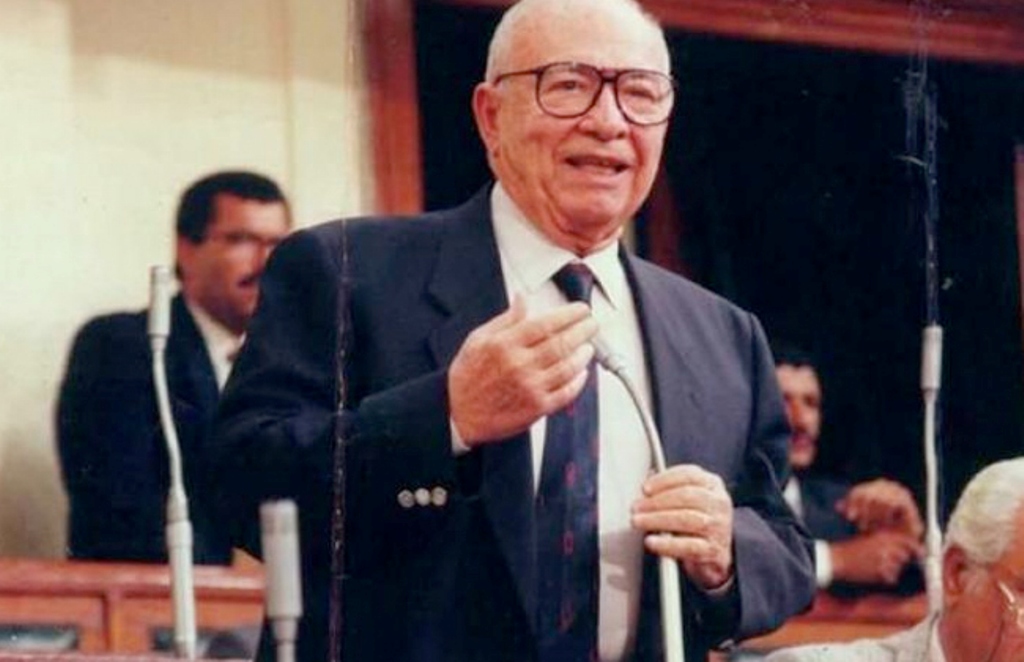 Khaled Mohieddin