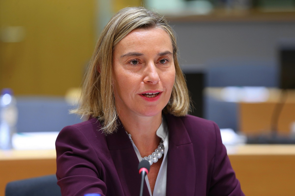 Federica Mogherini