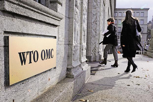 The World Trade Organization WTO headquarters in Geneva (AFP) 