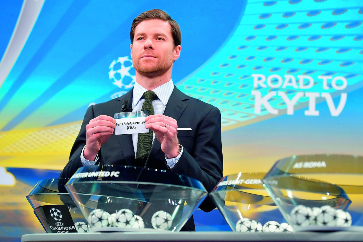 Xabi Alonso