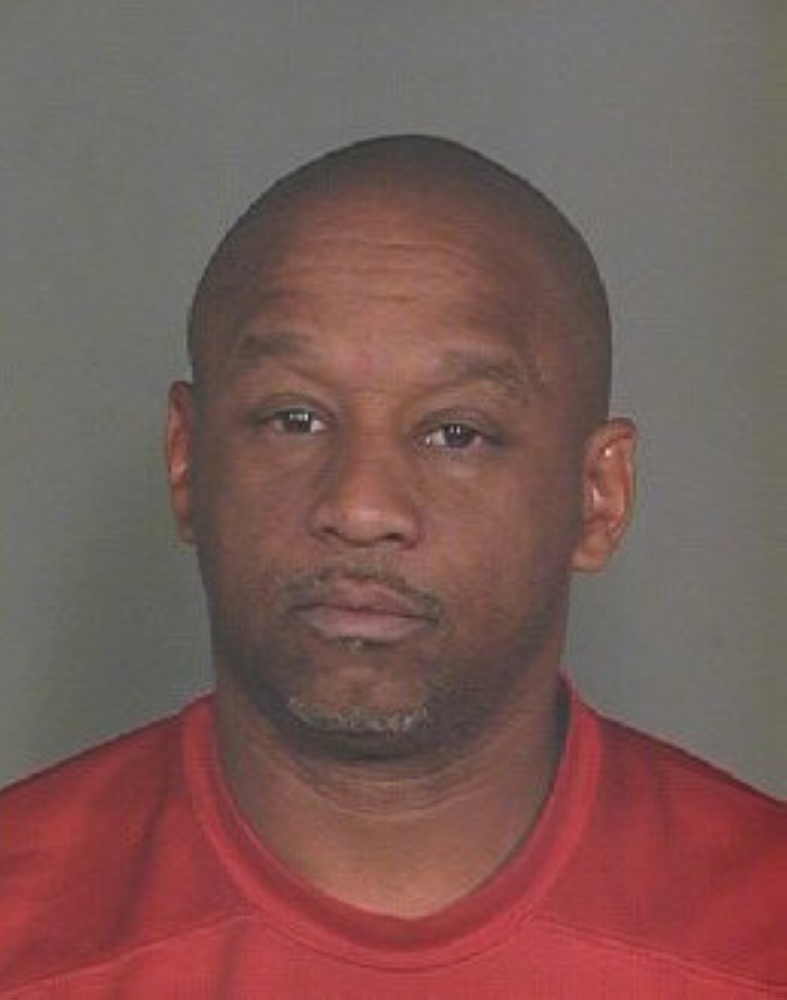 Dwight Jones, a suspect in a series of murders in Arizona, is shown in this photo provided June 4, 2018. Scottsdale Police Department/Handout via REUTERS