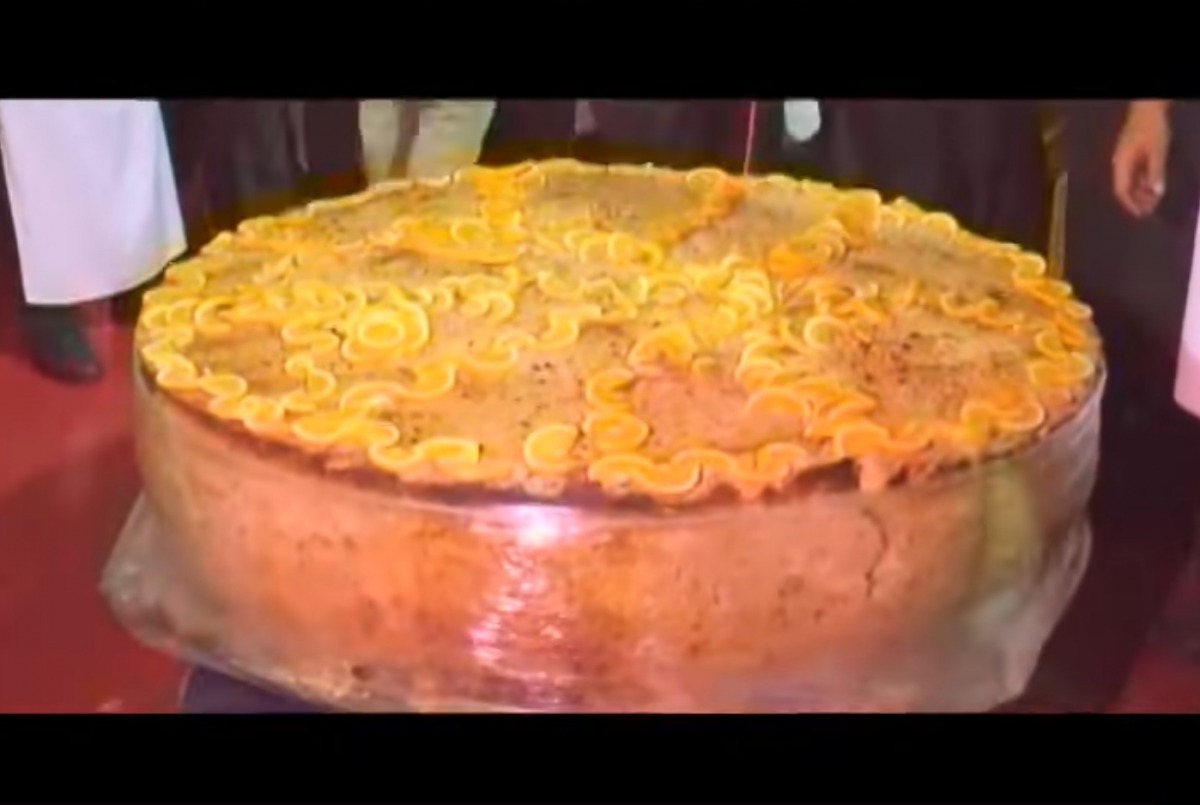 Screengrab taken from a youtube video posted by Joseph Dias.