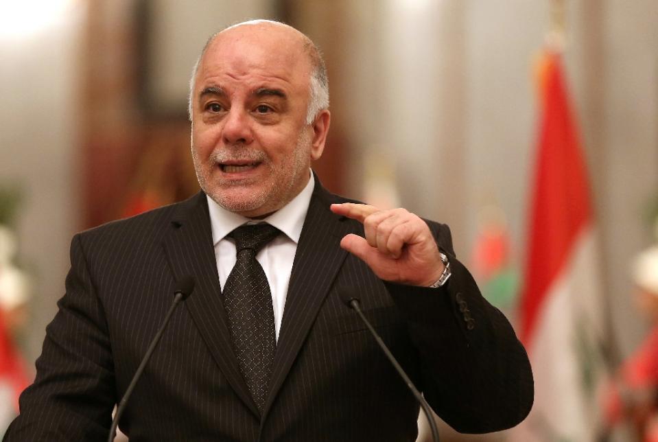 Haider al-Abadi