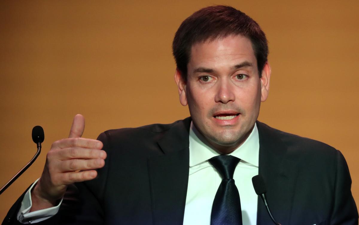 Deepfakes could easily be used by nation states for nefarious activities against the US, said Senator Marco Rubio.