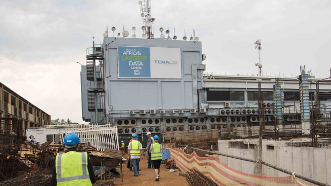 Teraco is investing to meet higher demand for data services in Africa as internet access improves and businesses adopt cloud-based technology.  (Photo courtesy: htxt.co.za) 
