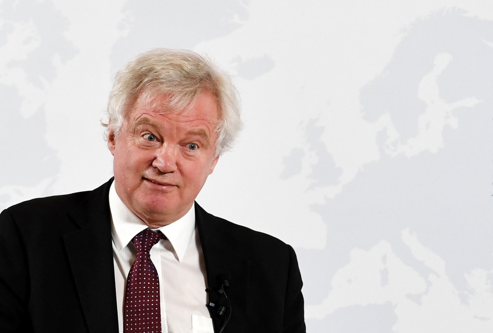 David Davis