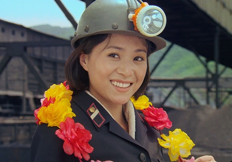 North Korean film 