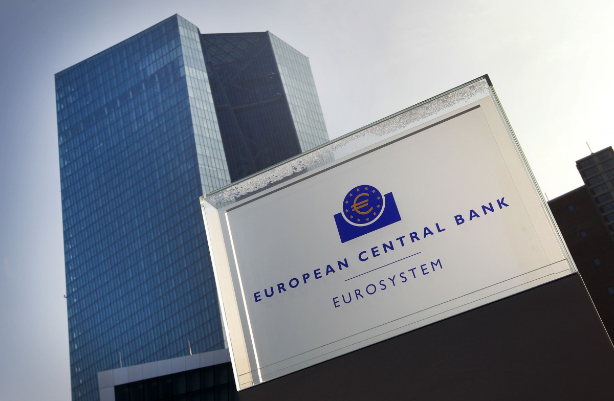 The ECB said it would set expectations for each financial institution on putting aside adequate cash reserves to cover business loans that aren't likely to be repaid on time or in full.
