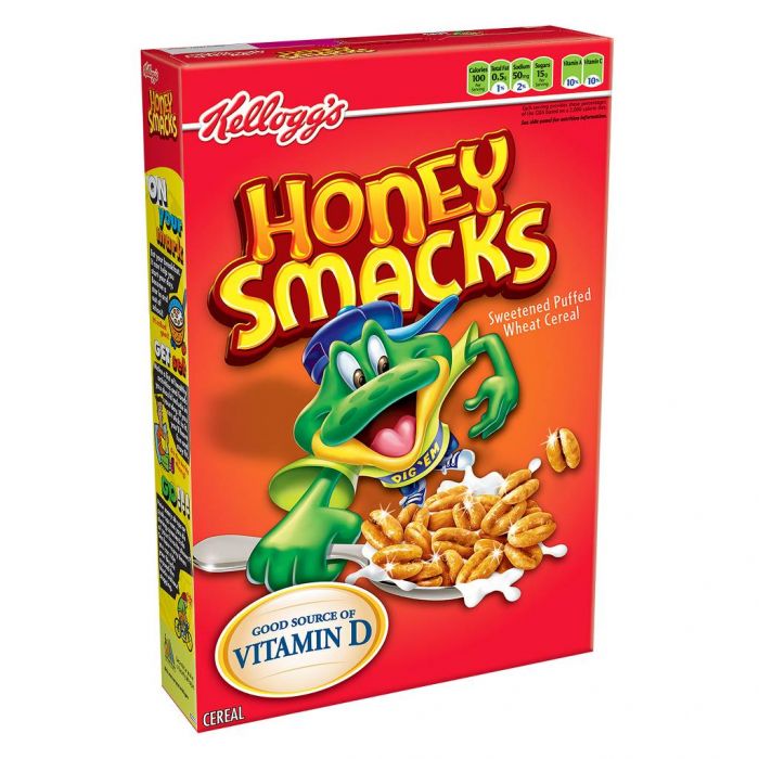 A CDC tweet said: OUTBREAK Update: 100 Salmonella infections in 33 states linked to Kellogg’s Honey Smacks cereal. Do not eat this cereal. 