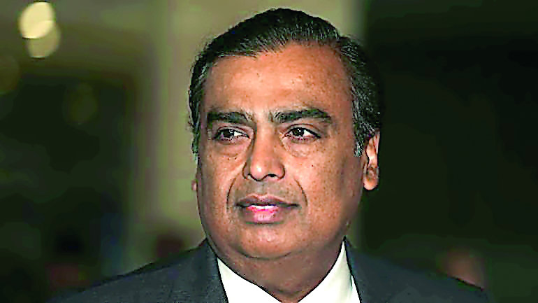Mukesh Ambani 