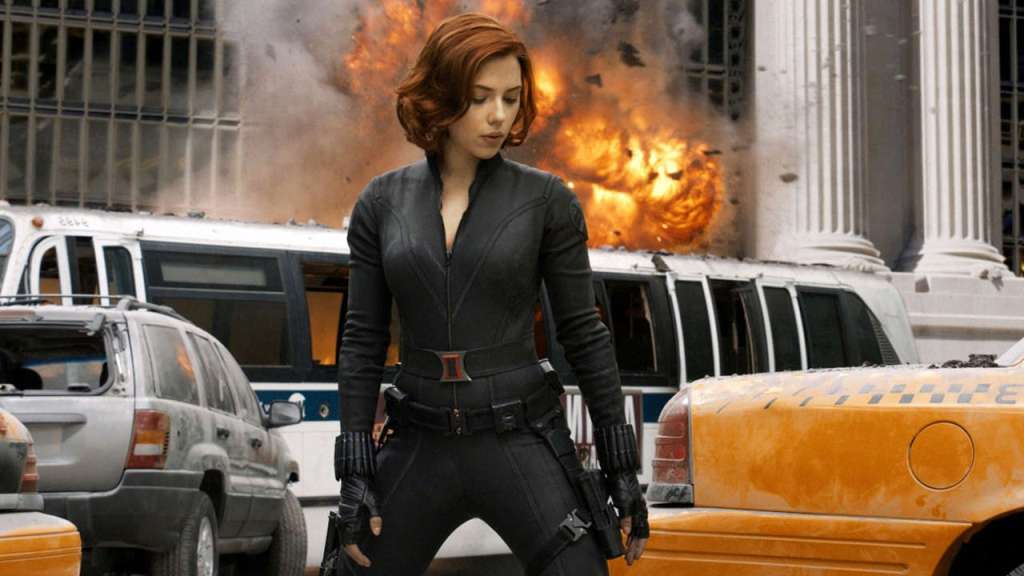File photo of the actress Scarlett Johansson.