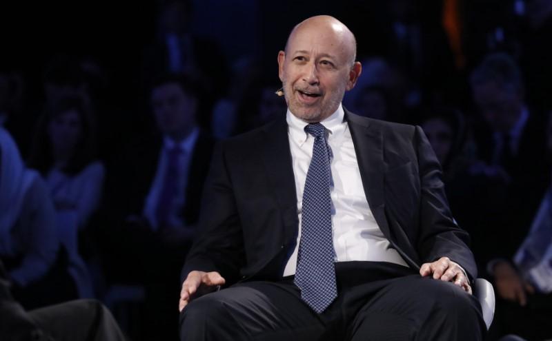 Lloyd Blankfein