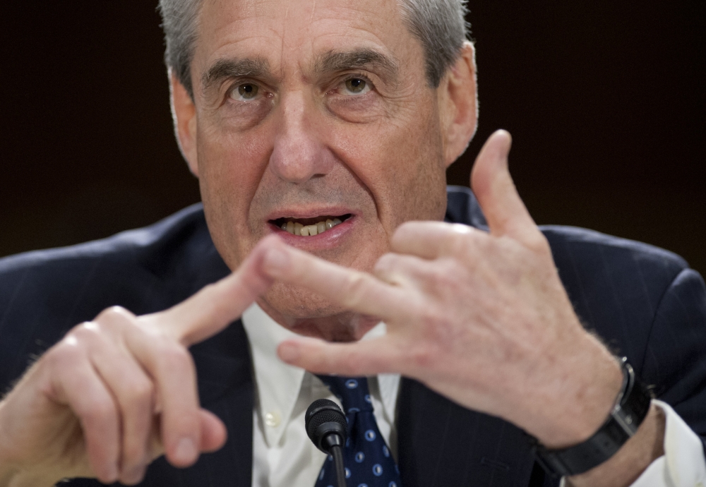 Robert Mueller
