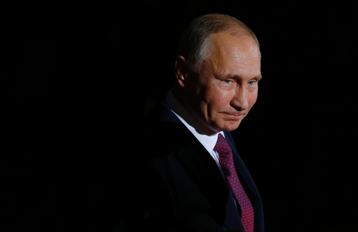 Vladimir Putin