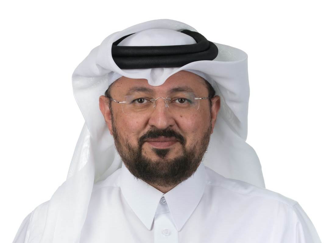 Ooredoo Qatar Chief Executive Officer Waleed Al Sayed