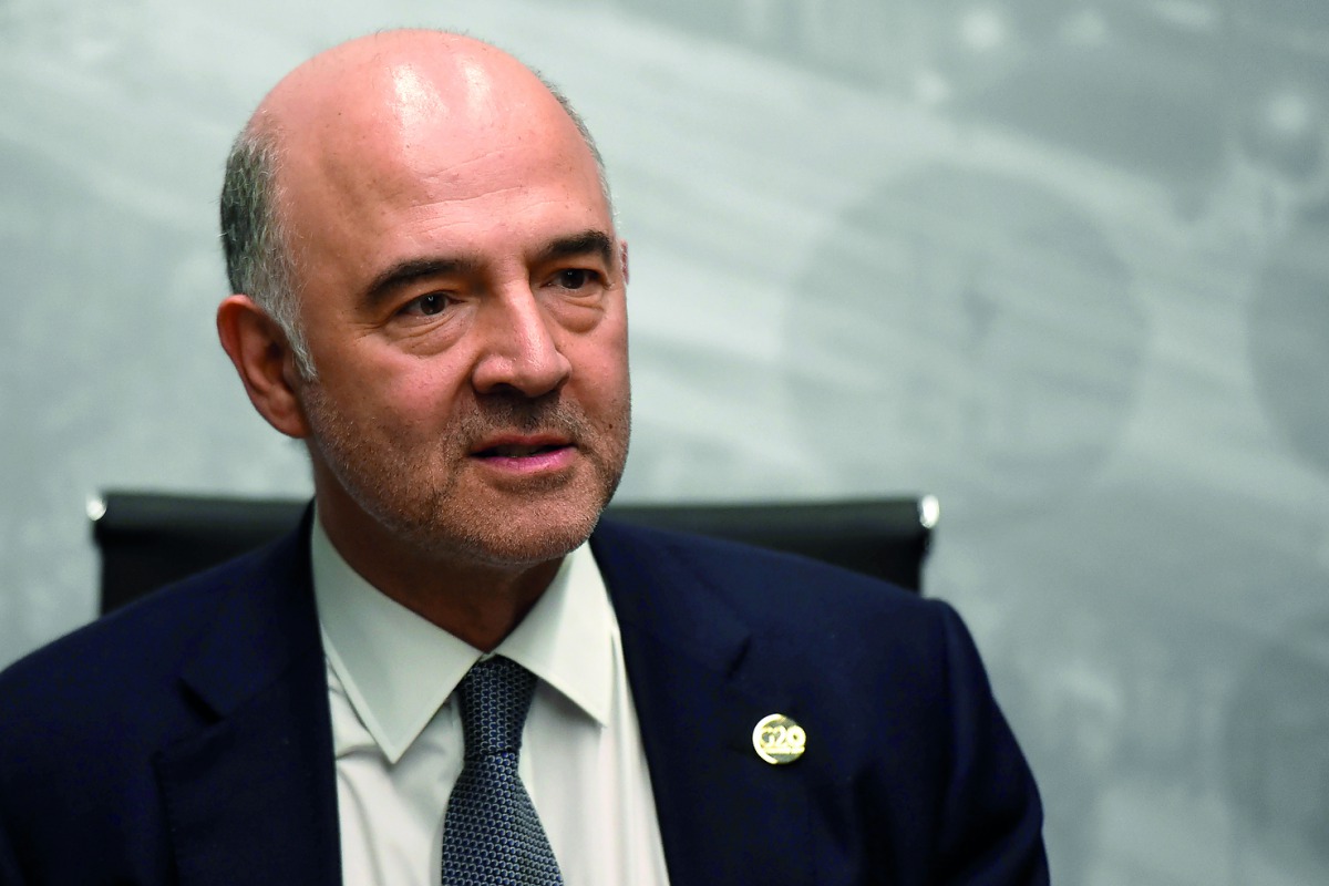Pierre Moscovici 