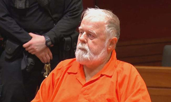 Harry Thomas, who's 75 years old, was the pastor of Come Alive New Testament Church in Medford and a co-founder of the Creation Festival, billed as the country's largest Christian music festival.  (Photo courtesy: NBC Philadelphia) 