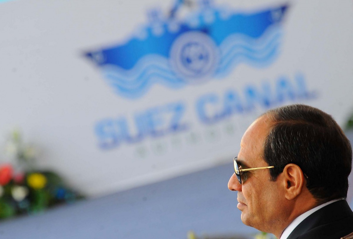 Abdel Fattah al-Sisi 