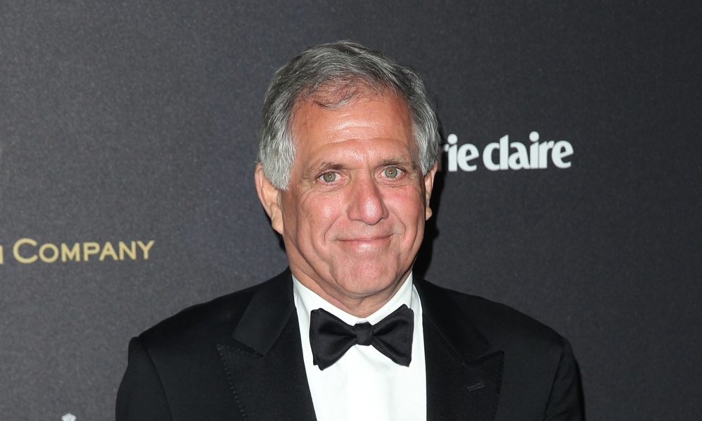 Leslie Moonves