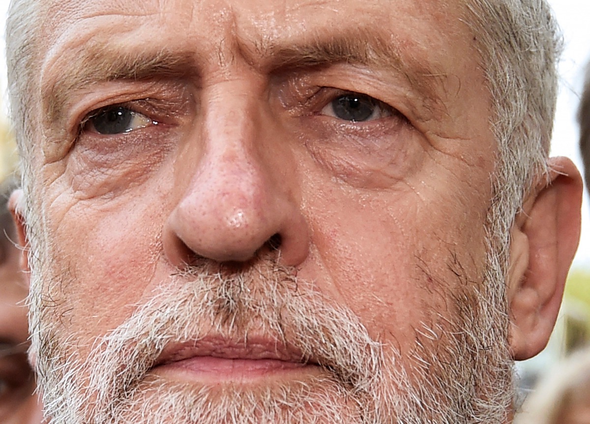 In a video released Sunday, Jeremy Corbyn said the party had 