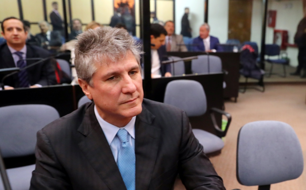 Amado Boudou