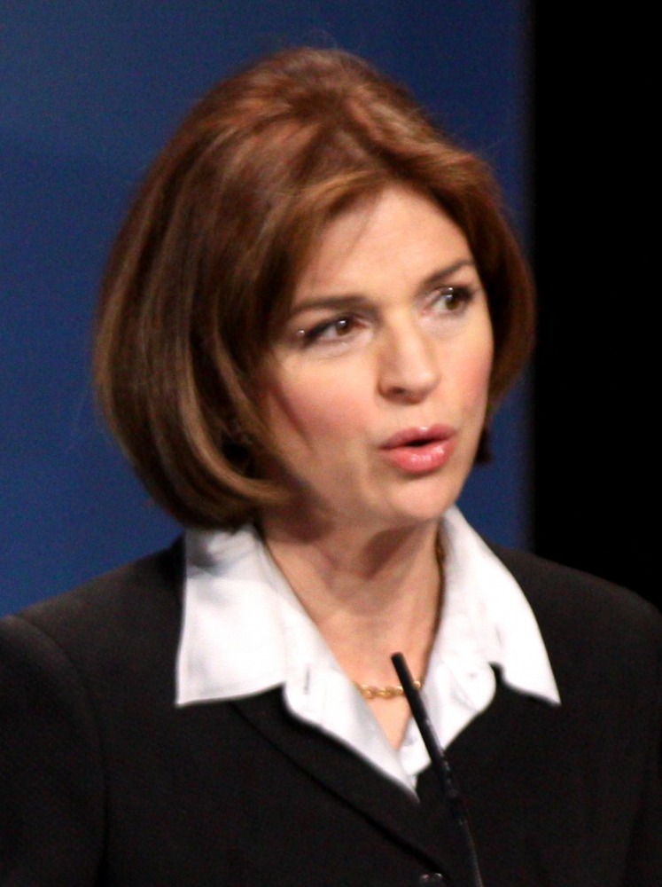 Helen Aguirre Ferré speaking at the 2013 Conservative Political Action Conference (CPAC) in National Harbor, Maryland. Photo courtesy: Gage Skidmore /Wikimedia  Commons/CC BY-SA 2.0