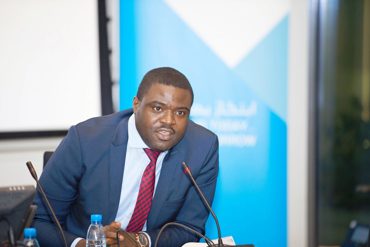 Dr Damilola S Olawuyi