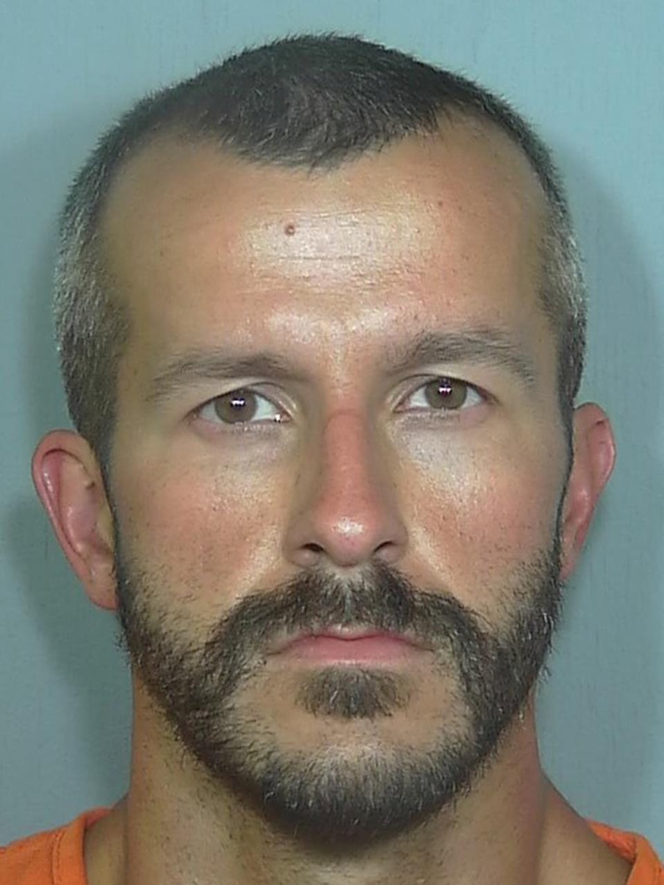 Chrisopher Watts, 33, arrested on suspicion of murdering his pregnant wife and two young daughters, in Frederick, Colorado, U.S., is shown in this handout photo provided August 16, 2018. Weld County Sheriff's Office/Handout via REUTERS 