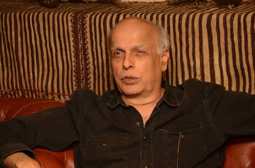 File photo of filmmaker Mahesh Bhatt. Reuters