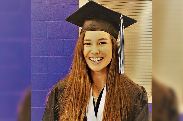 Authorities have said Mollie Tibbetts, the University of Iowa student, was abducted while she was out for an evening run in Brooklyn, Iowa, on July 18. (Facebook photo)