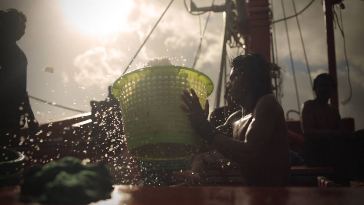 A scene from 