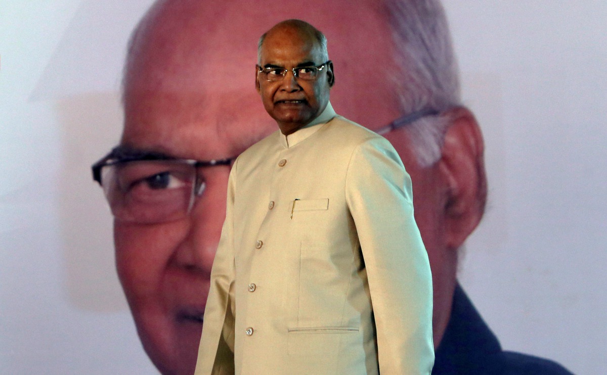 India's president, Ram Nath Kovind, last week approved amendments to the state's agricultural land ceiling act, which caps the amount of land held by an individual.