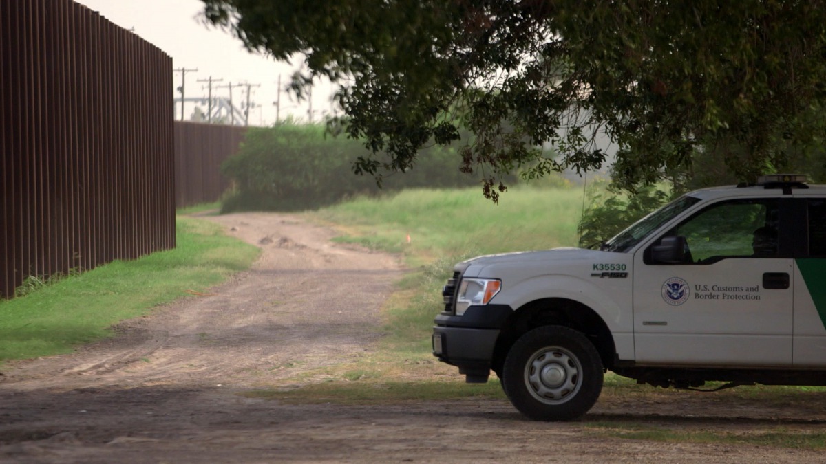A scene from the documentary. 