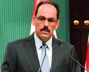 Ibrahim Kalin 