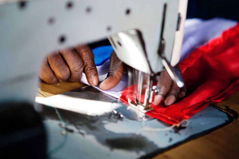 Bangladesh is the world's second largest garment producer after China and its $30 billion industry employs an estimated four million people, 80 percent of them women.